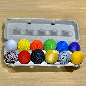 Real Easter Eggs