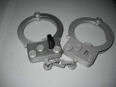hand cuffs