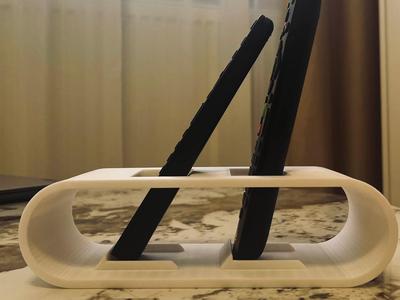 Modern TV Remote stand