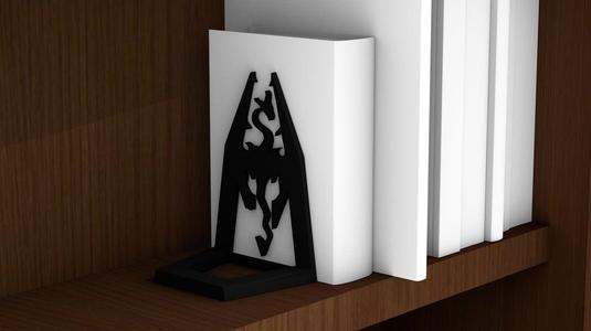 SKYRIM – Book support
