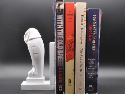 Owl Bookend