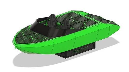 SPEED JET