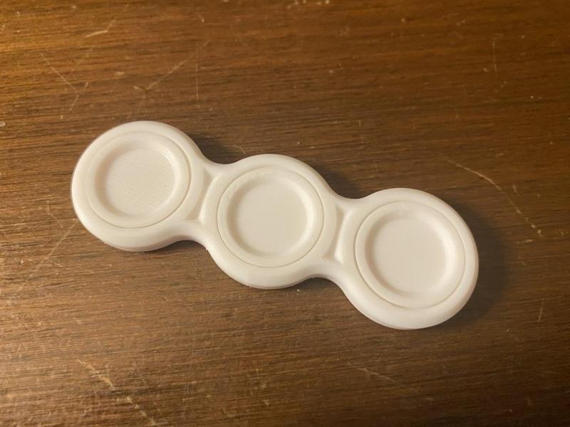 Linear Triple Axis Spinner