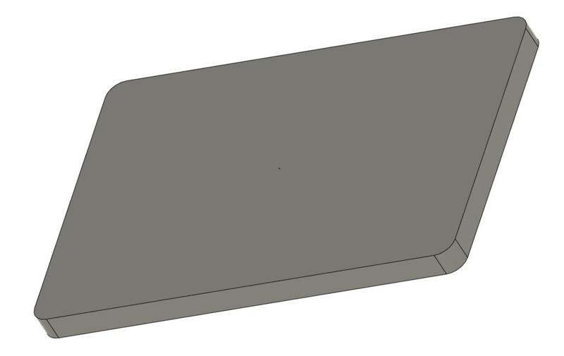 Olympus/Evident IX plate sized dust shield and fluorescence cover for inverted microscopes