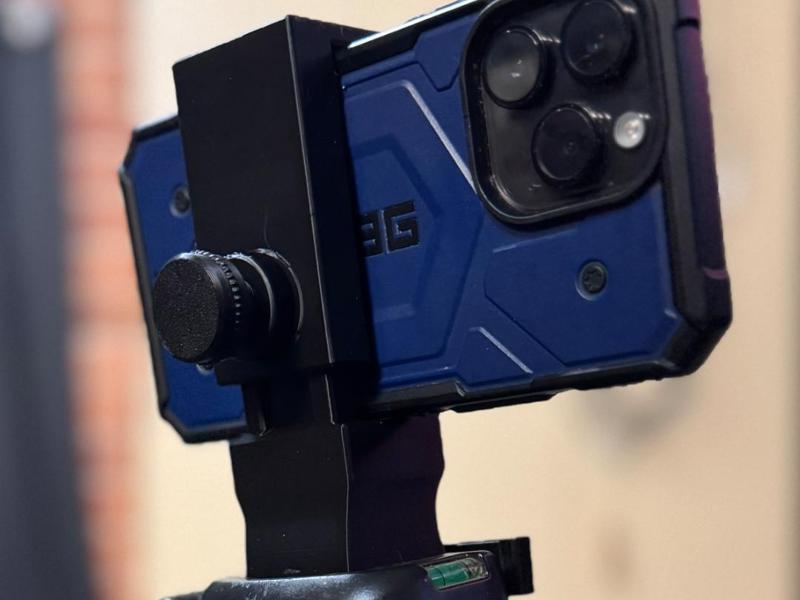 Phone Tripod Mount