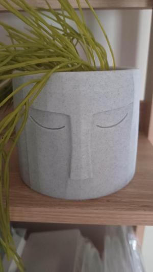 Face Pot