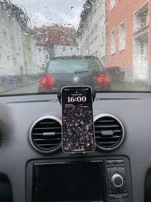 Audi A3 8P Phone Holder