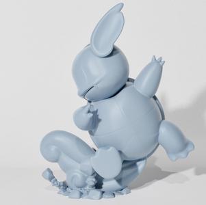 WARTORTLE IRON TAIL (PART OF THE WARTORTLEPACK, AND SQUIRTLE EVOPACK, READ DESCRIPTION)