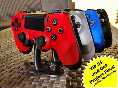 DualShock 4 Multiple Stand
