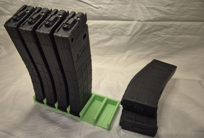 Tippmann M4-22 Magazine Holder