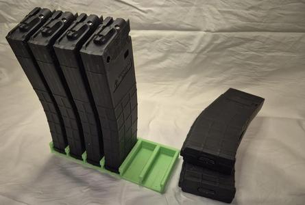 Tippmann M4-22 Magazine Holder