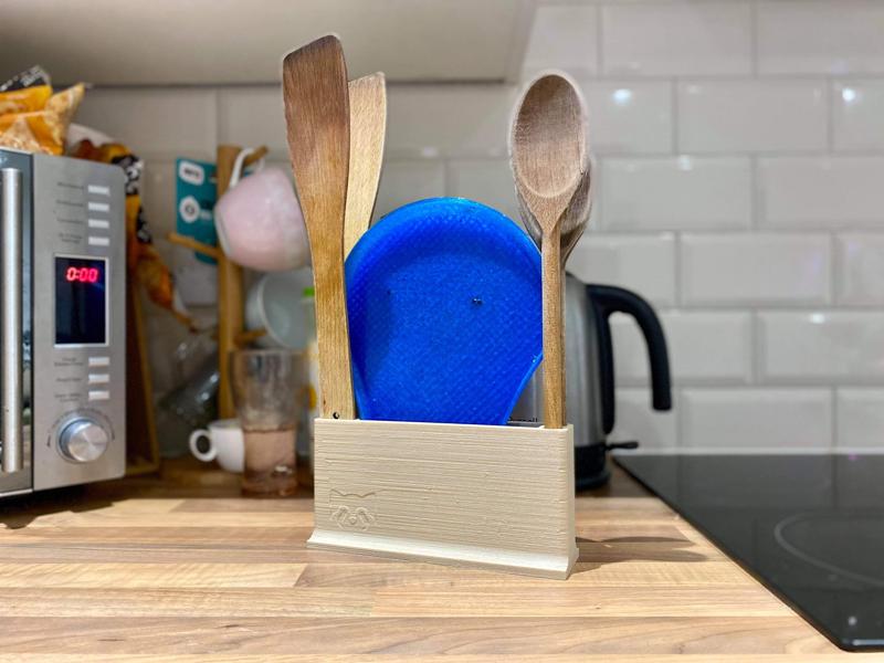 Spoon Rest Stand