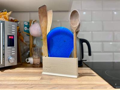 Spoon Rest Stand
