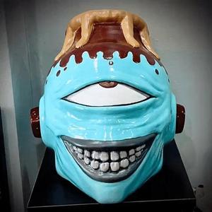 Jogo Mask - Jujutsu Kaisen cosplay