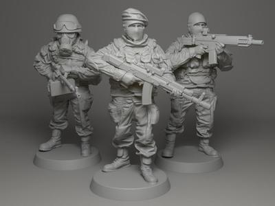 Soldier