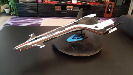 SSV Tempest