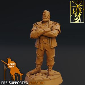 Cyber Forge Bouncer