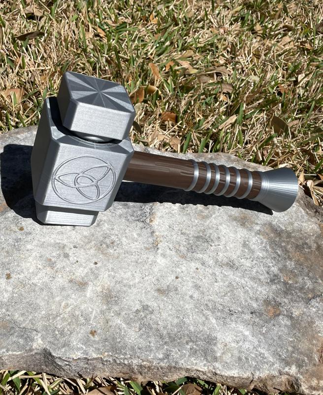 Thor’s Hammer Double Clicker