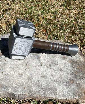 Thor’s Hammer Double Clicker