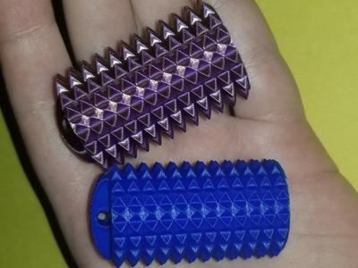 Chunky Pain Rollers