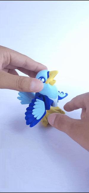 Nice Blue Bird