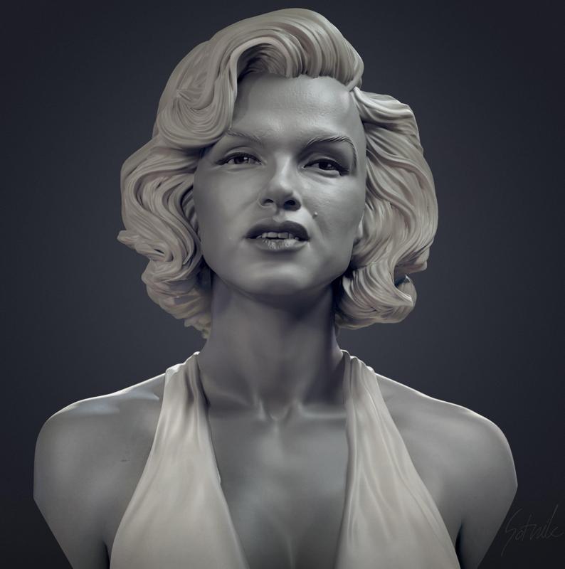 Marilyn Monroe