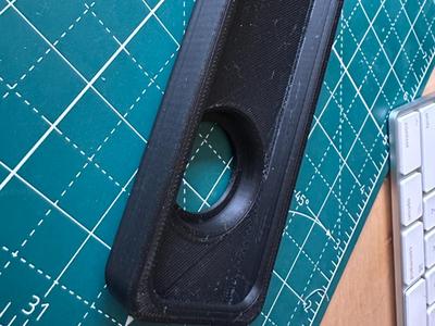 Apple TV Remote + Airtag Holder