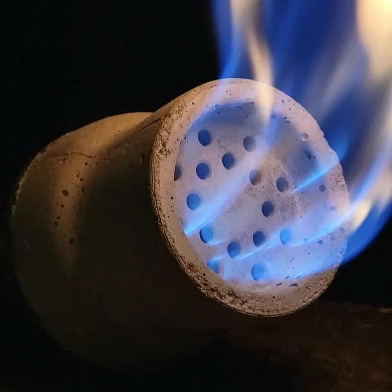 Refractory Burner – BB-075 (v1.0) Mold Kit