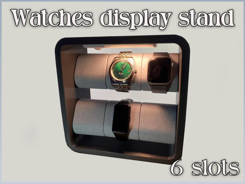 Watches Display stand