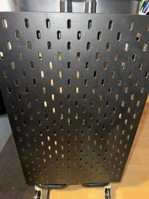 Ikea RÅSKOG or Rashult holder for Skadis