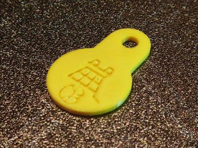 Shopping cart token