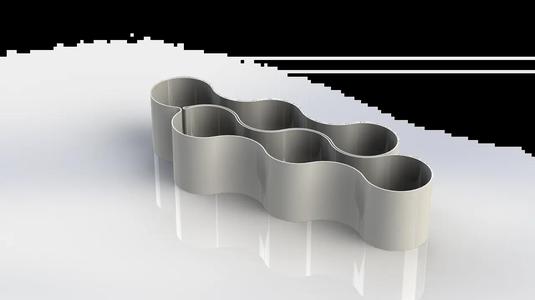 Tube organizer
