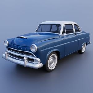 Hudson Jet Coupe 1953