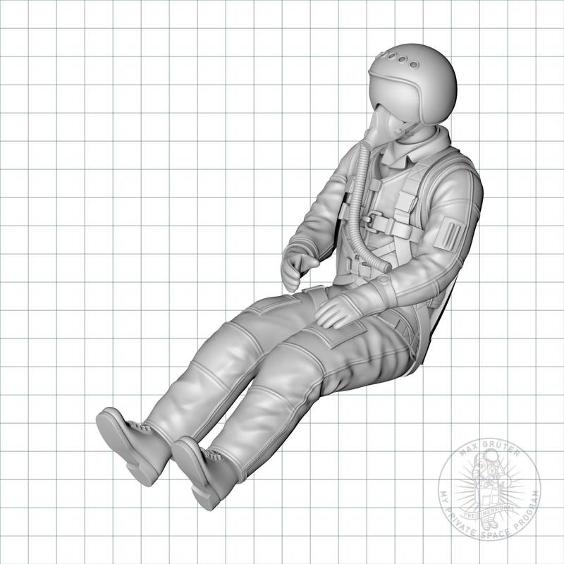 RUSSIAN JET-PILOT