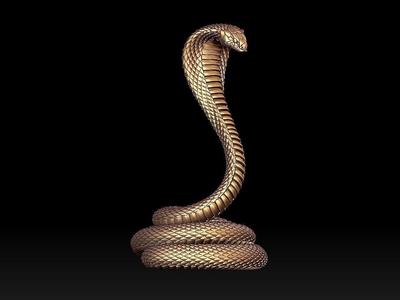 cobra golden snake