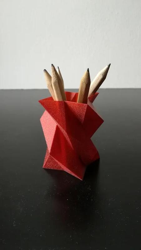 Spiral vase