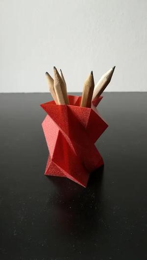 Spiral vase