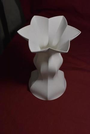 DS3D4U Vase 5, Tulip