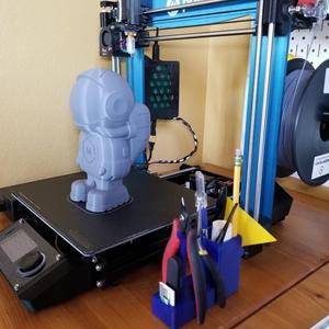 3D Essentials Tool Caddy