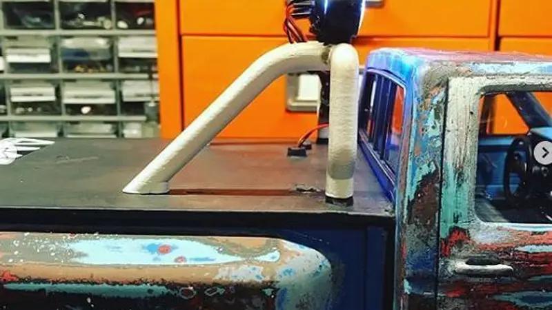 Tamiya Blackfoot Ford F150 Roll Bar