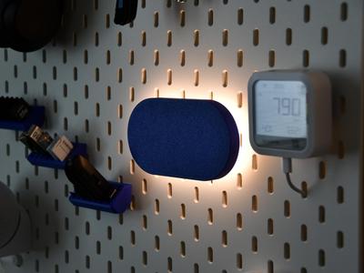 Ikea Skadis Light Islands