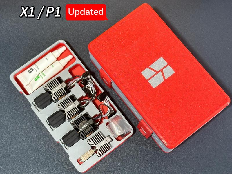 Bambu Accessory Box-P1/X1-V2-updated