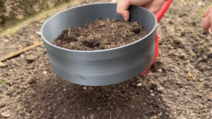 200mm sieve for garden, workshop, kitchen