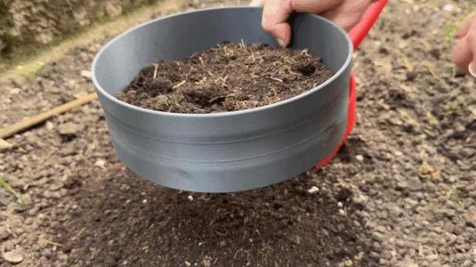 200mm sieve for garden, workshop, kitchen