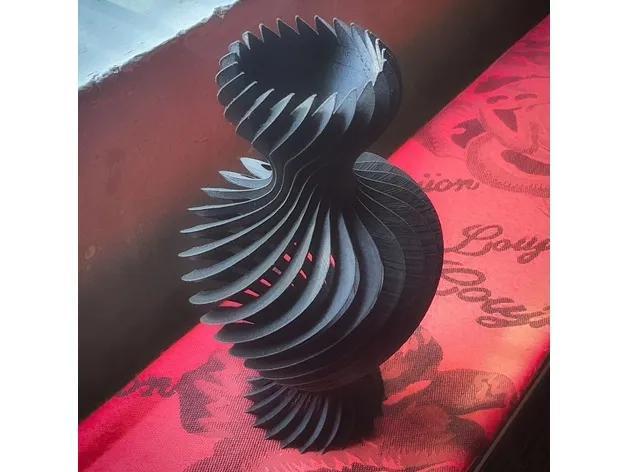 Spiral Vase
