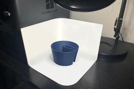 Photo Studio Light Box