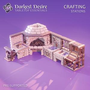 Crafting Stations