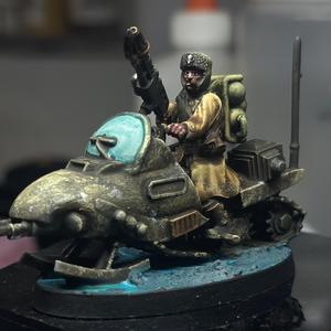 ARCTIC SNOWMOBILE