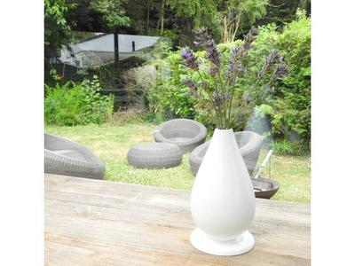 flower vase  drop