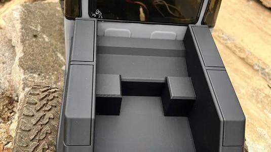 Motobilt VS410 bed